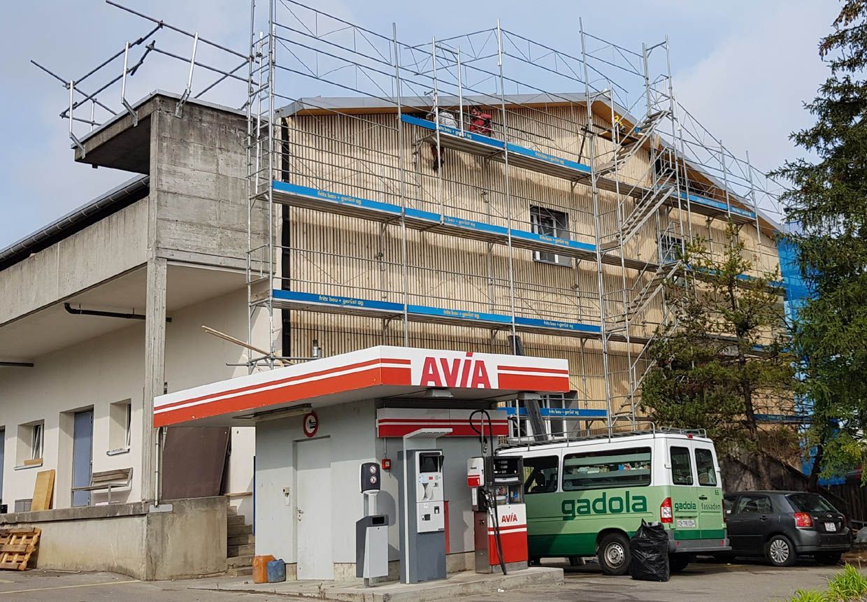 Foster Architektur GmbH