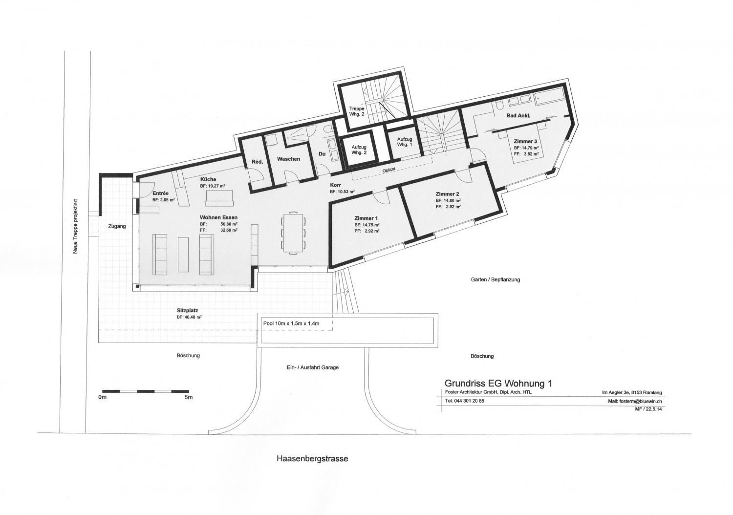 Foster Architektur GmbH