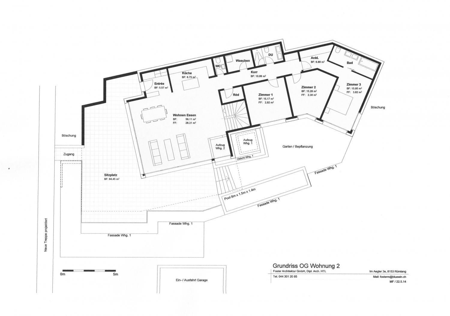Foster Architektur GmbH
