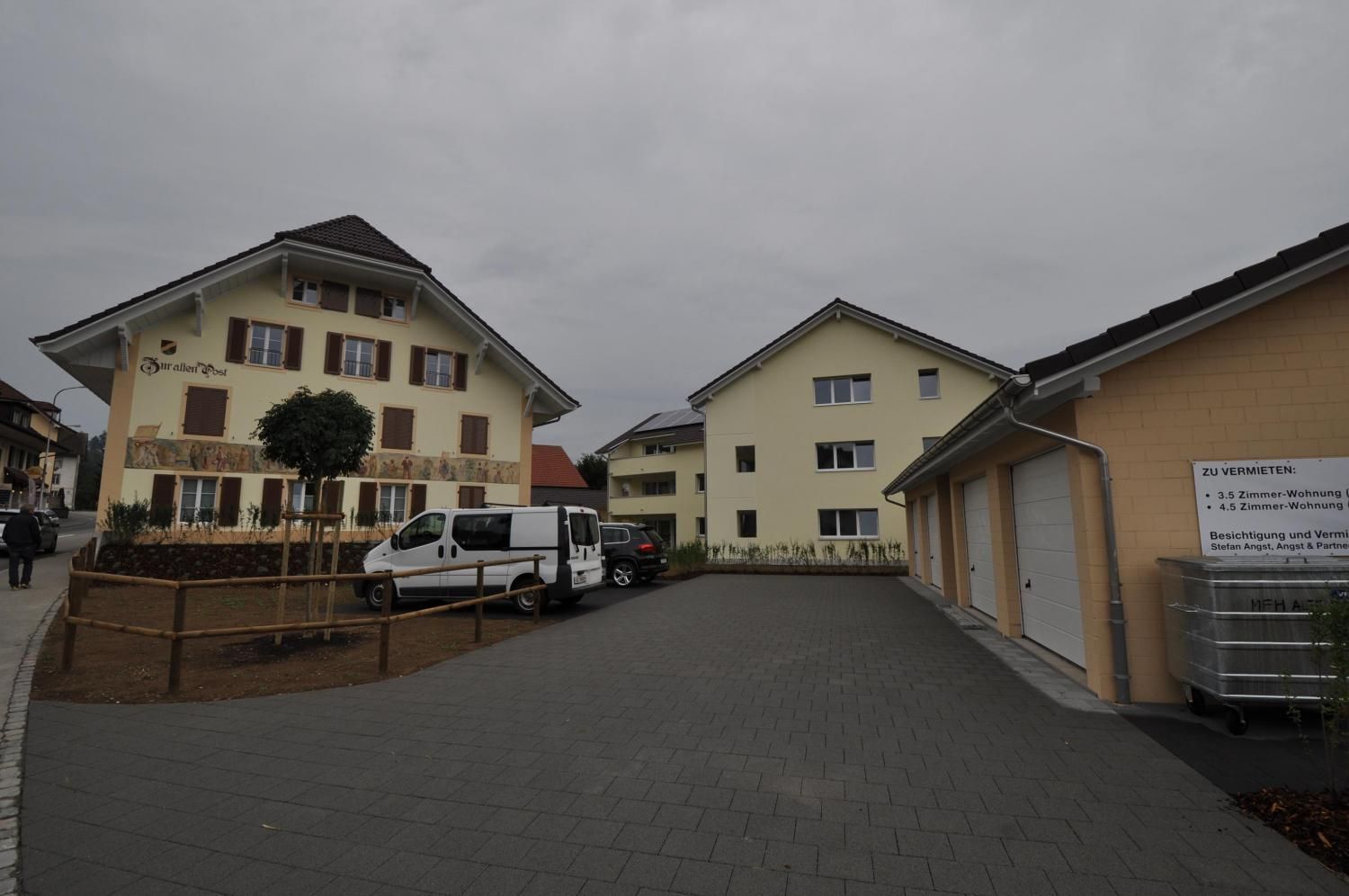 Foster Architektur GmbH