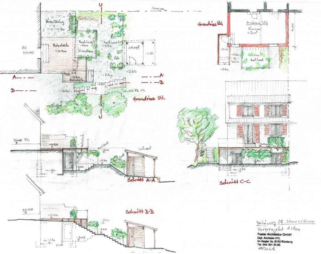 Foster Architektur GmbH