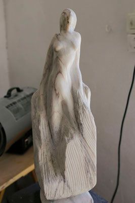 Skulptur | Bildhauer Urs Imhof | Haus zum Steigbrunnen | Klingnau