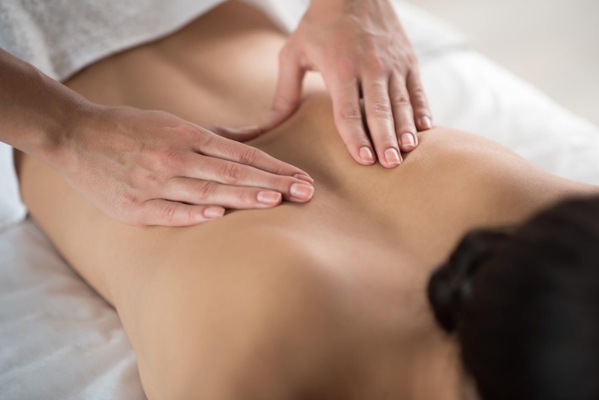 Anns Energi-Massage