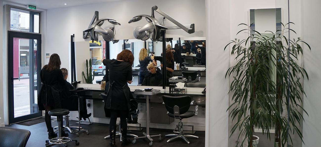 Coiffeuse