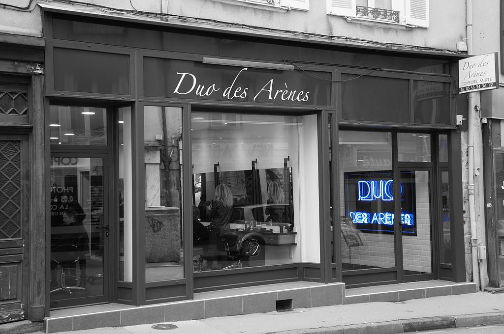 Duo des Arènes