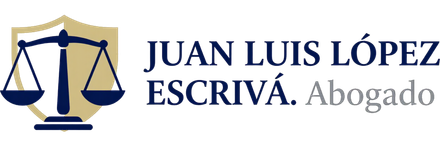 JUAN LUIS LÓPEZ ESCRIVÁ. Abogado