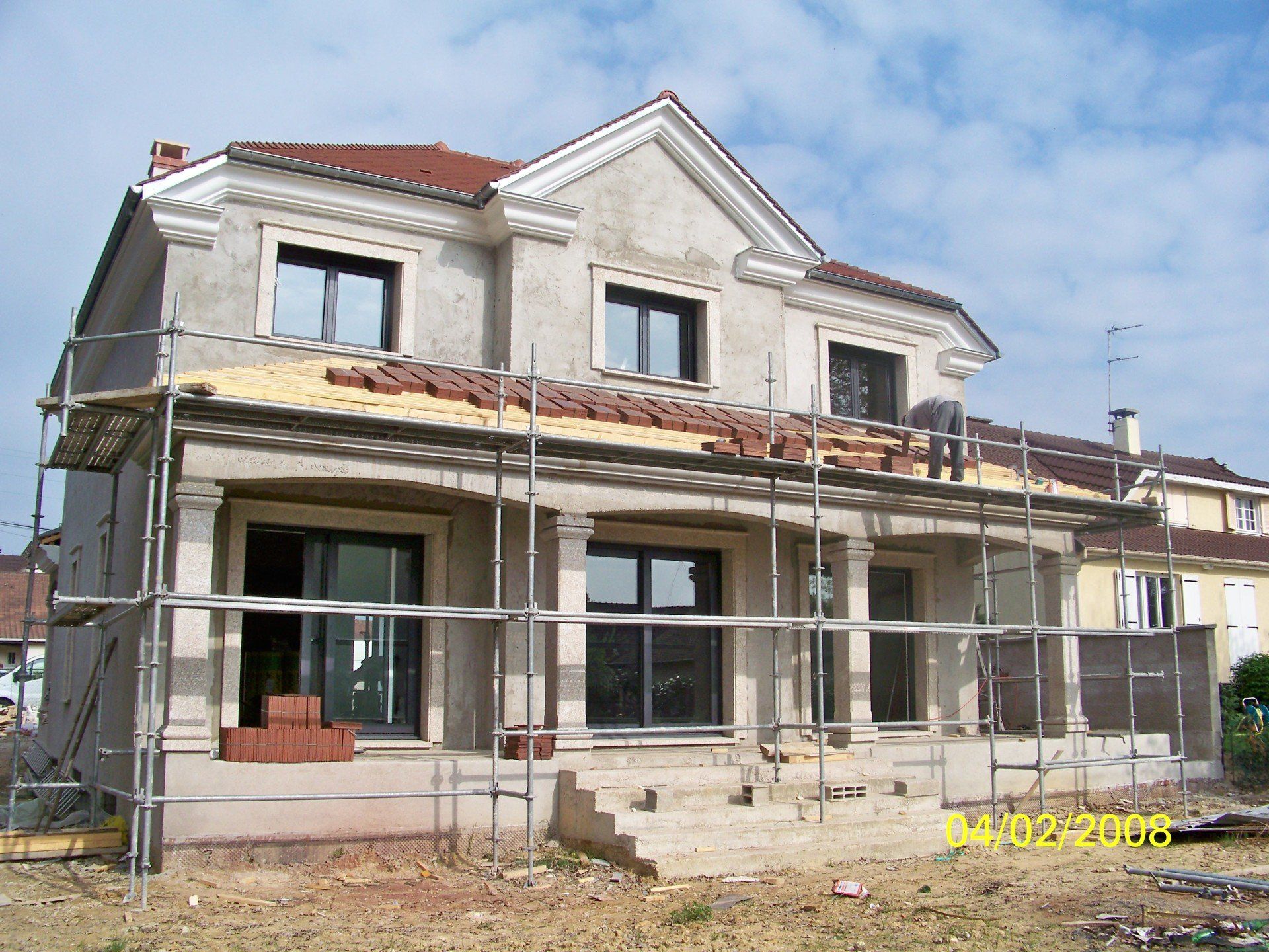 Construction de maison