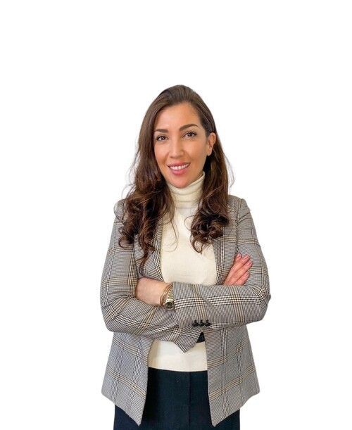 photo de Madame Anne-Sophie JABER