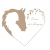 Logo de l'ÉCURIE DU MARIGNY.
