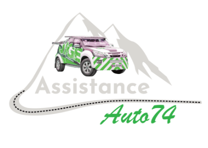 Logo de l'entreprise Assistance Auto 74