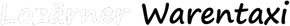 Lozärner Warentaxi Logo