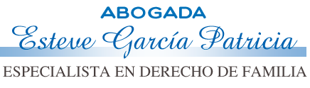 Pronto el abogado fue García Patricia
