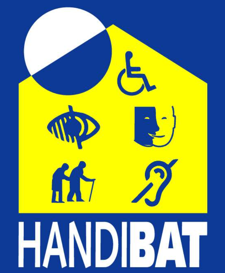 Logo Handibat