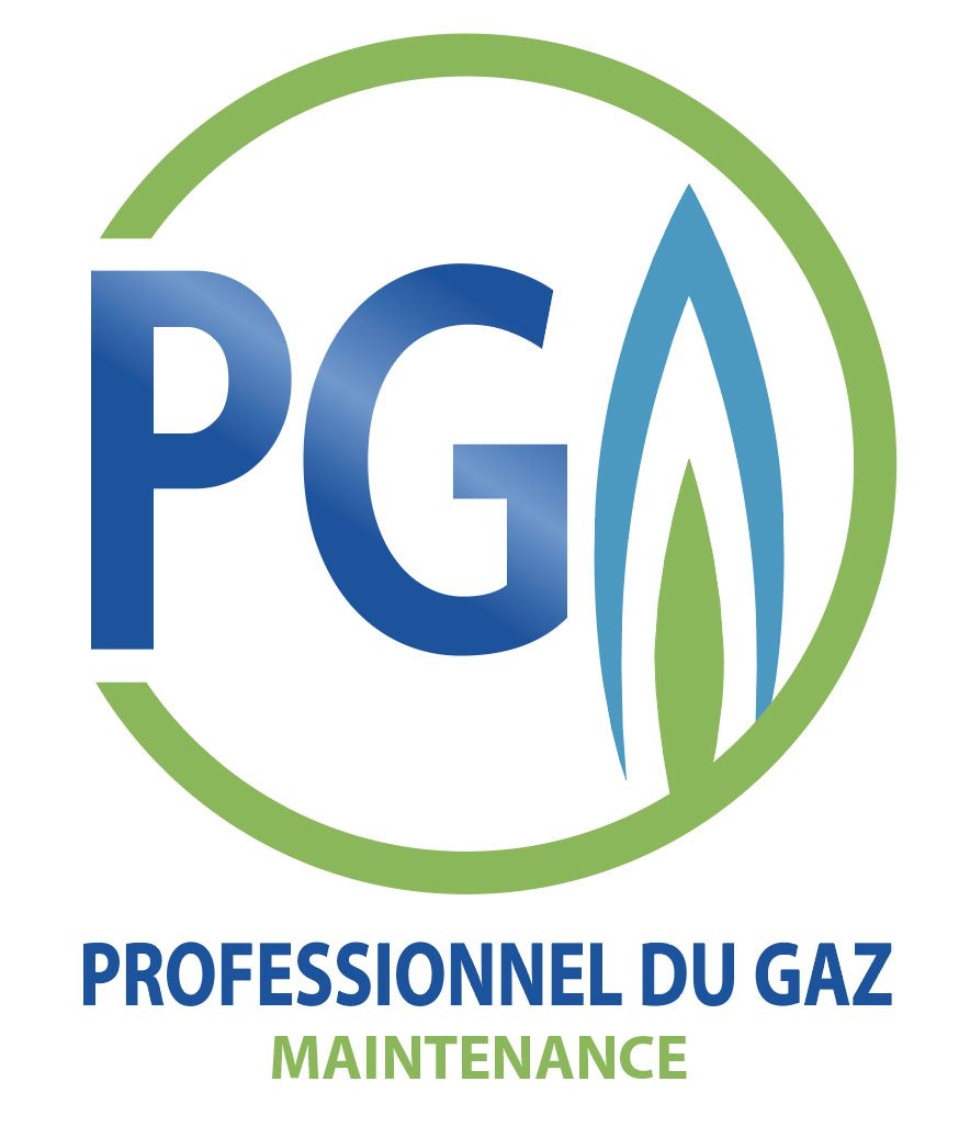 Logo Professionel du Gaz
