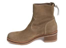 Bottines beige