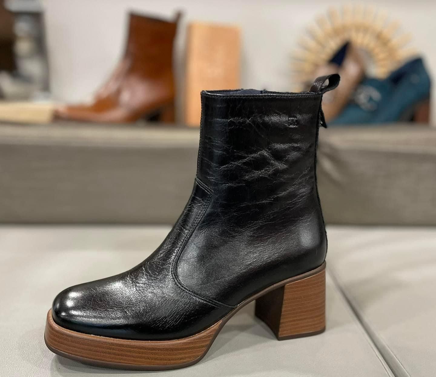 Bottines noir