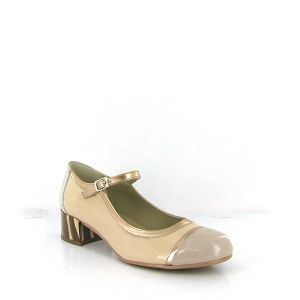 Ballerines à talons