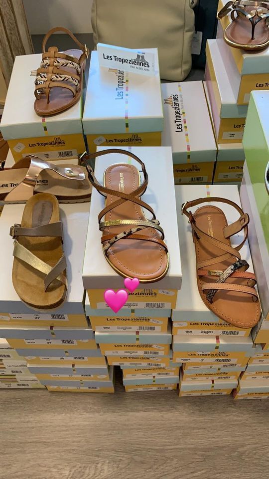 Sandales femmes