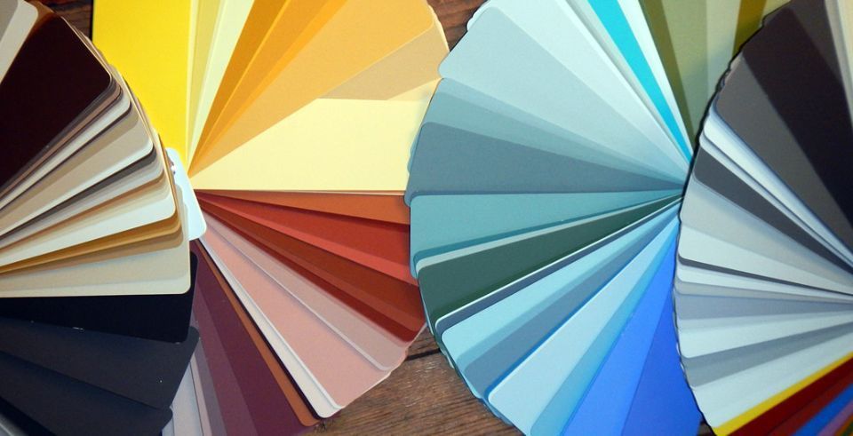 Farben der Malerei Schneider