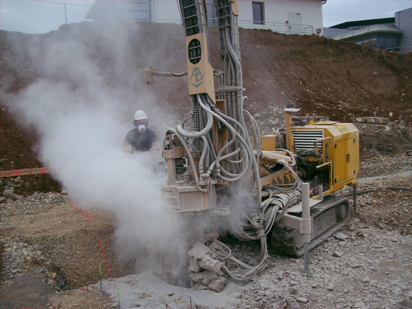 Pieux à tarière SOFIM Gers et Landes