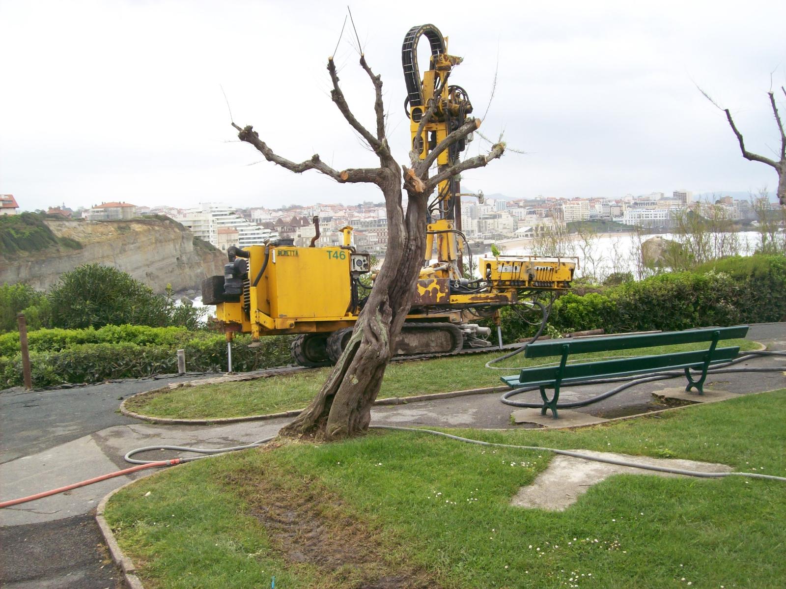 SOFIM fondations spéciales, fondations profondes Dordogne et Hautes-Pyrénées