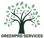 Accueil Logode GREENPRO SERVICES.