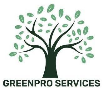 Logode GREENPRO SERVICES.