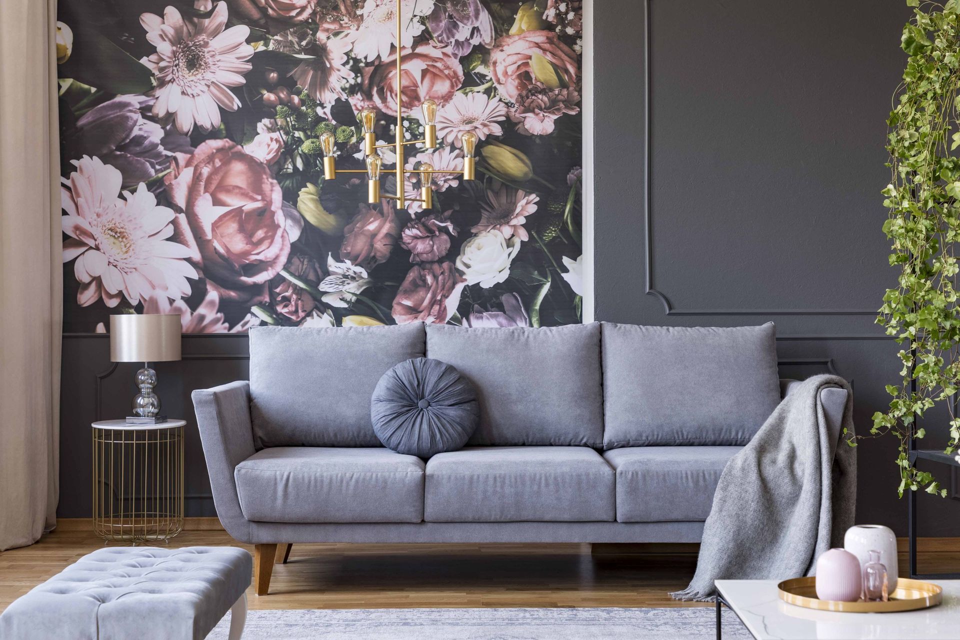 Tapezierarbeiten - Bachmann GmbH Malergeschäft - Oberwil BL