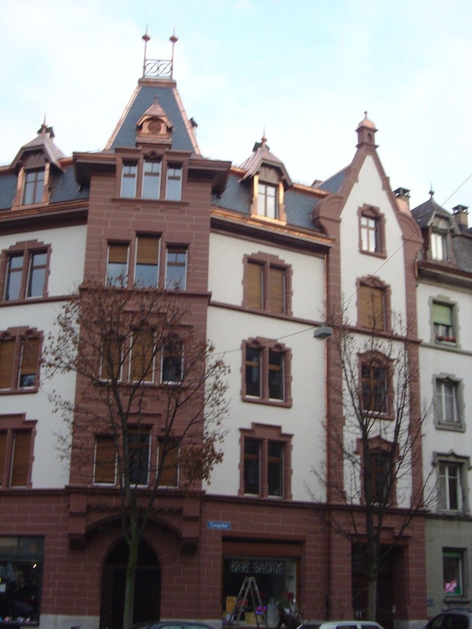 Bachmann Malergeschäft GmbH