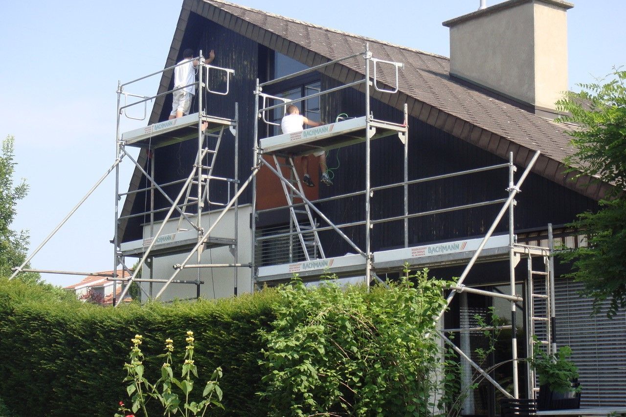 Bachmann Malergeschäft GmbH