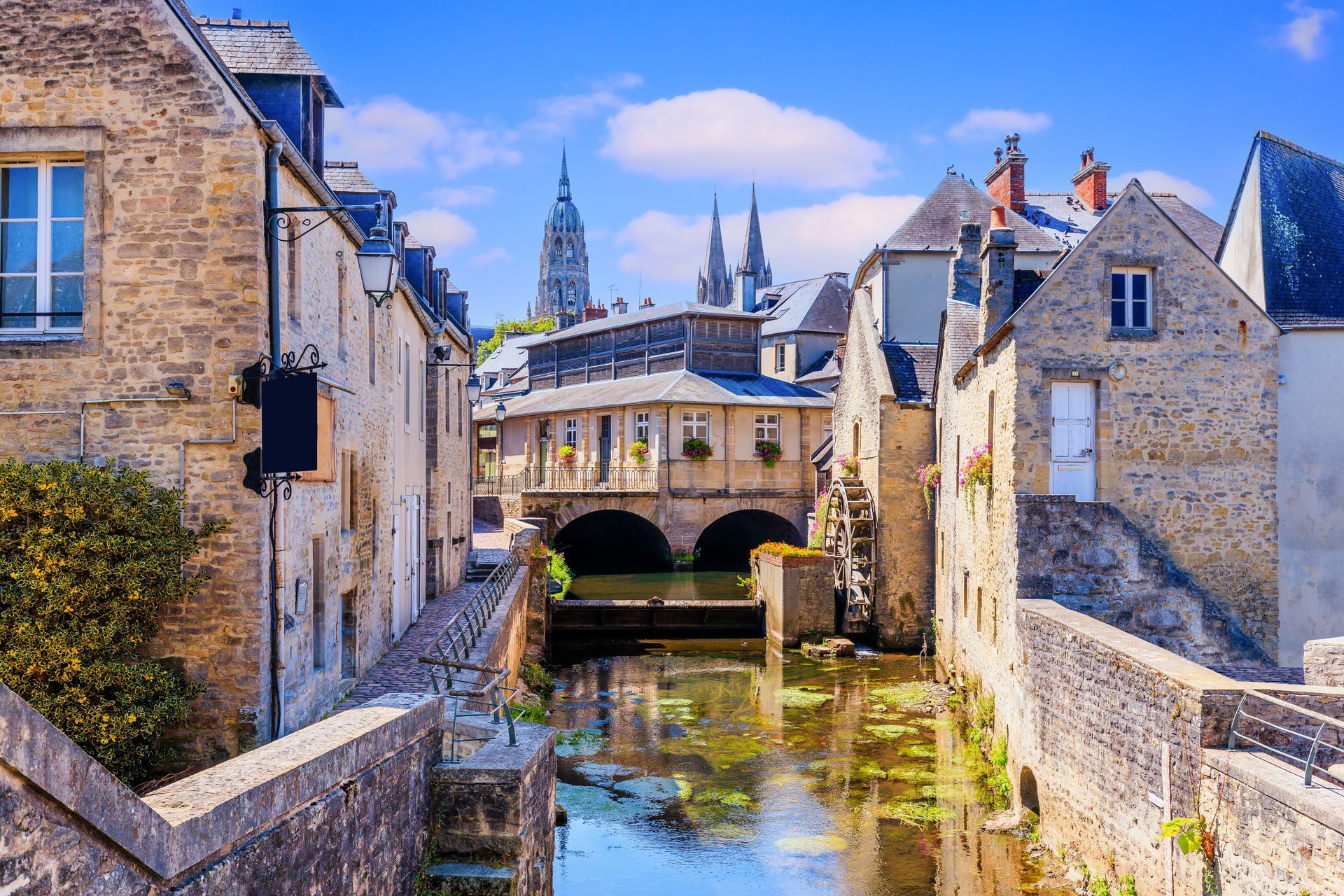 Commune de Bayeux