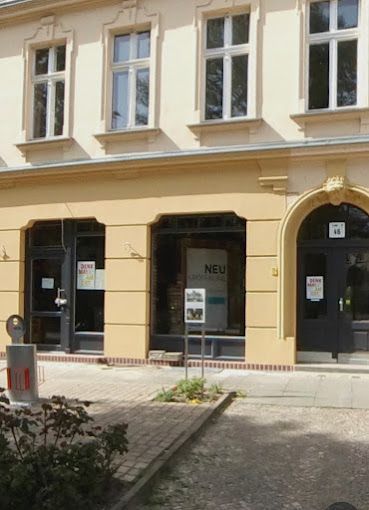 Ladengeschäft von Schlüsseldienst und Sicherheitsschlösser Frank GmbH