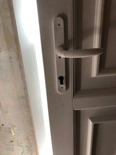 Intervention serrurerie