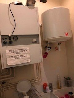 Pose équipement sanitaire sur mesure