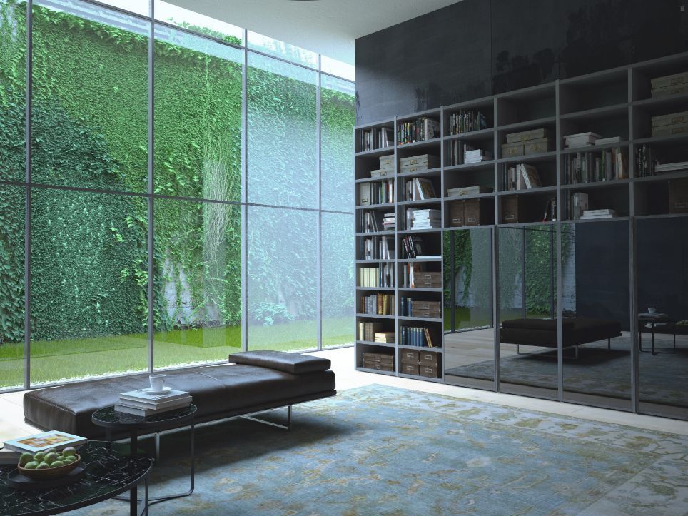 Modulare Möbelsysteme - Rimec AG - Urdorf