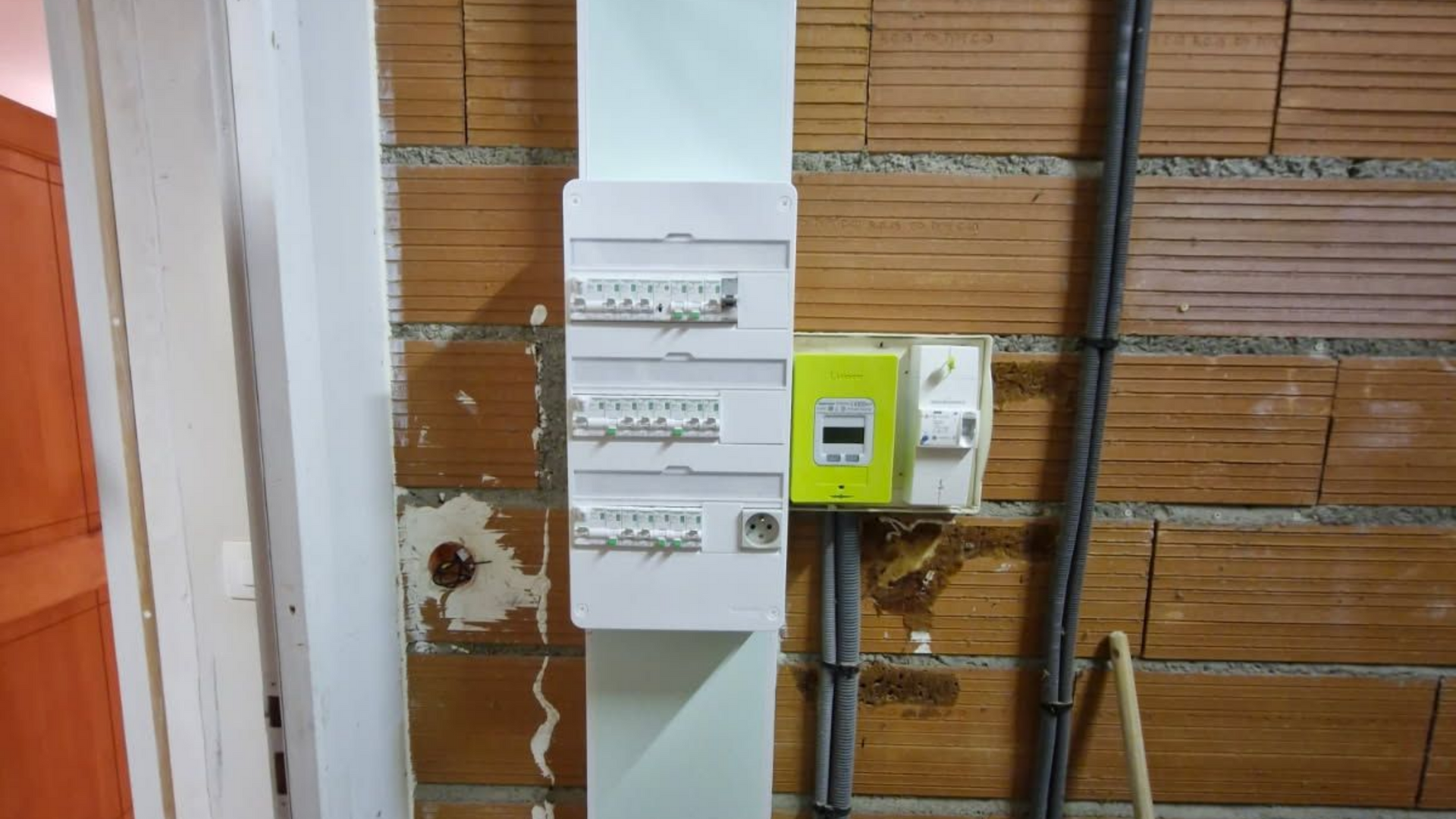 Compteur électrique