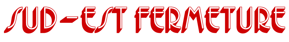 Logotype de Sud-Est Fermeture.