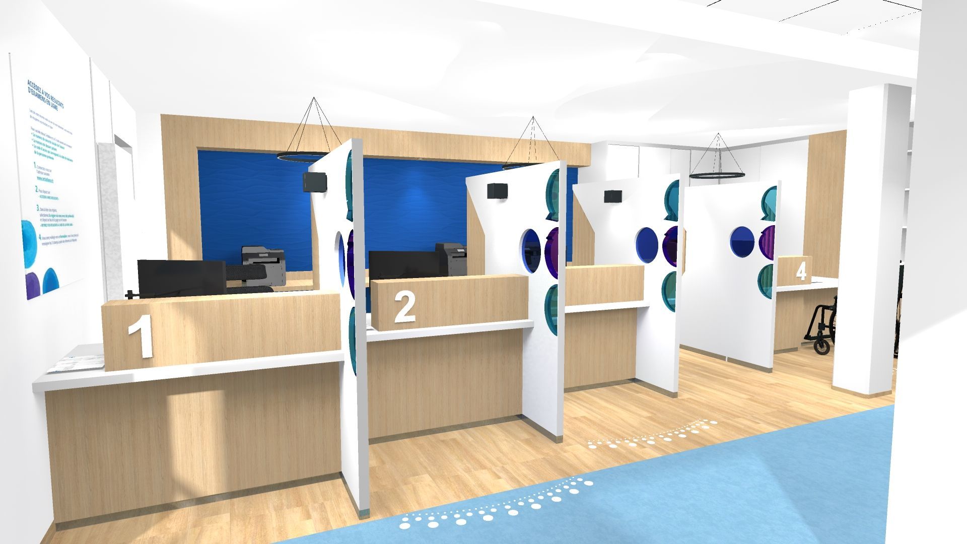 Laboratoire Cerballiance Deauville