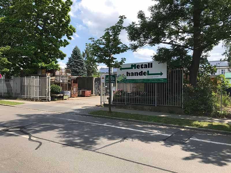 Metallhandel Chemnitz