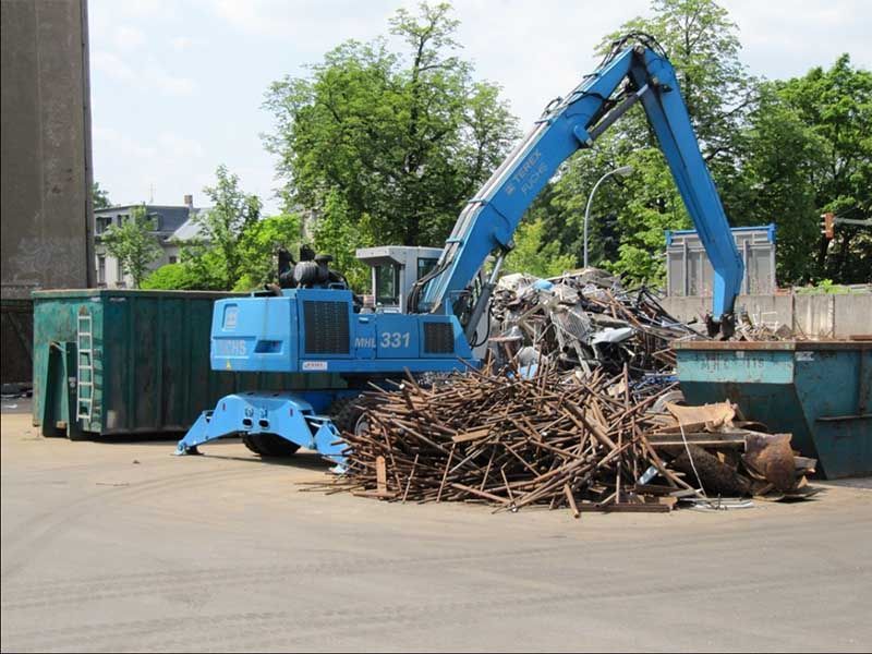 Metallhandel Chemnitz