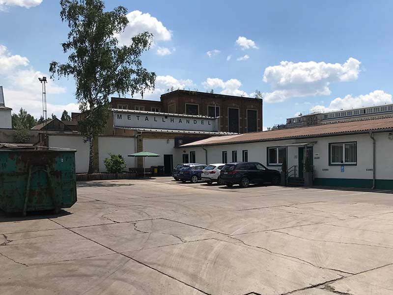Metallhandel Chemnitz