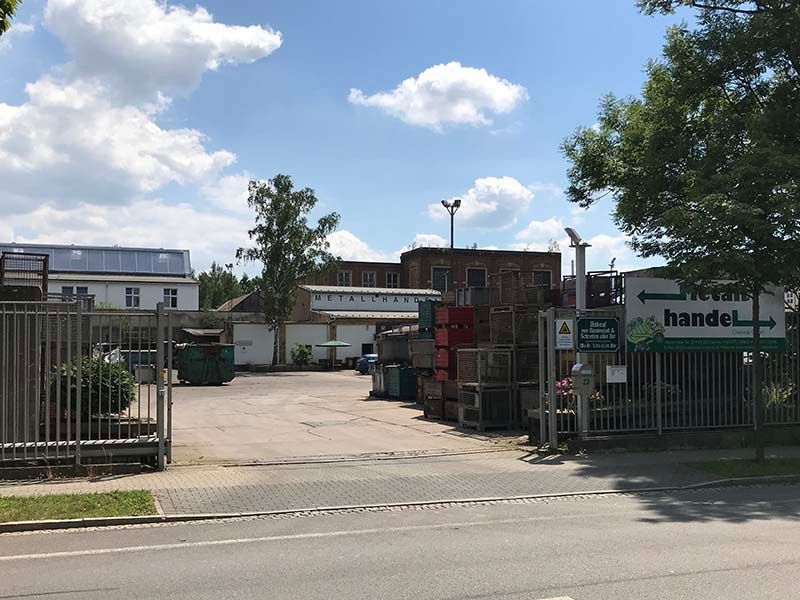 Metallhandel Chemnitz