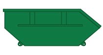 Absetzcontainer