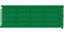 Absetzcontainer