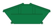 Absetzcontainer