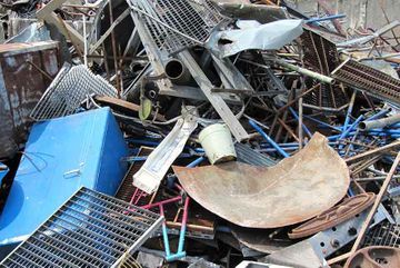 MHC Metallhandel Chemnitz GmbH, Schrotthandel