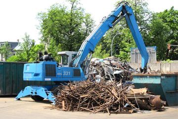 MHC Metallhandel Chemnitz GmbH, Recycling