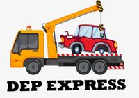 Logo de Dep Express