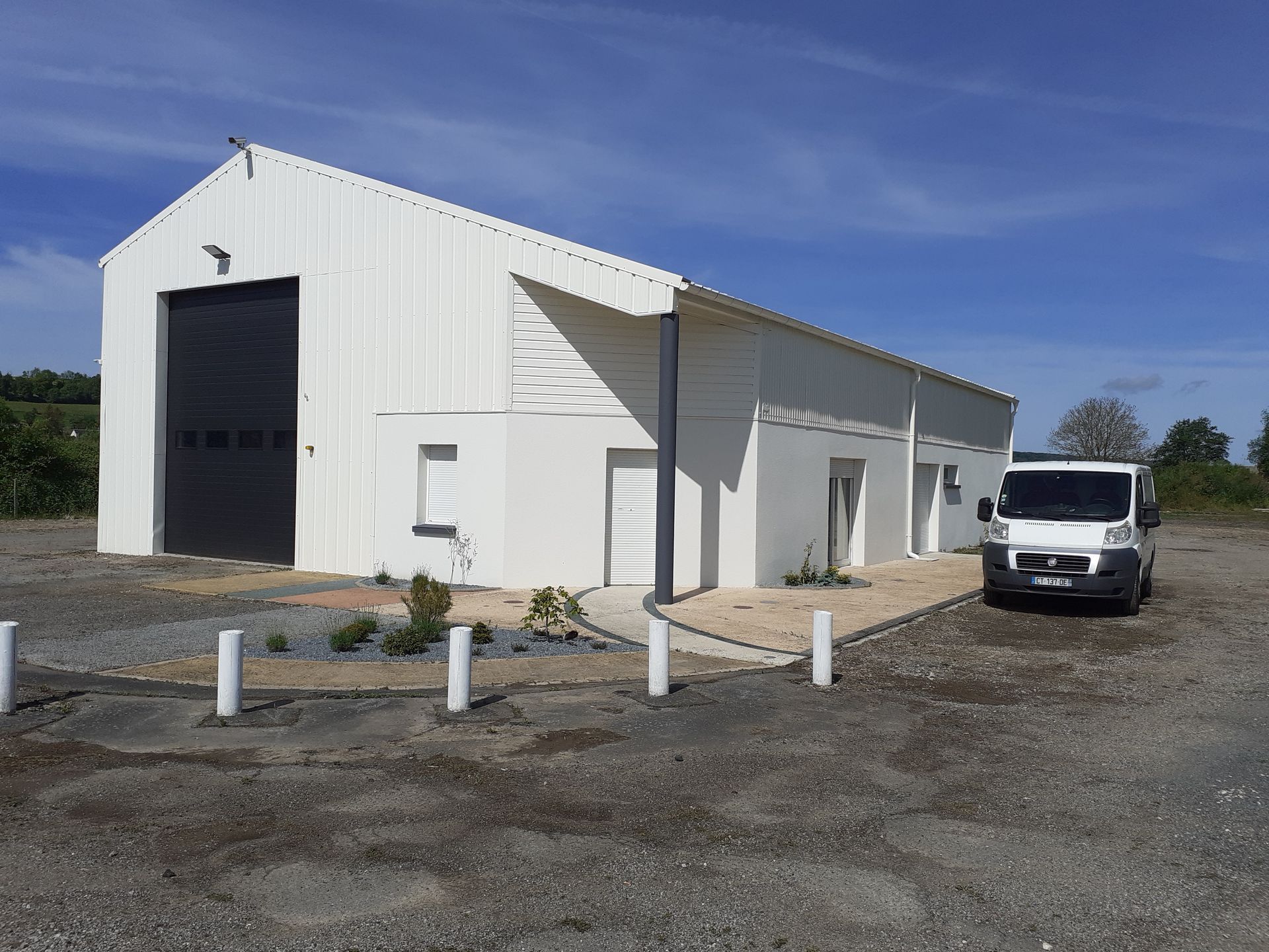 Après ravalement extérieur