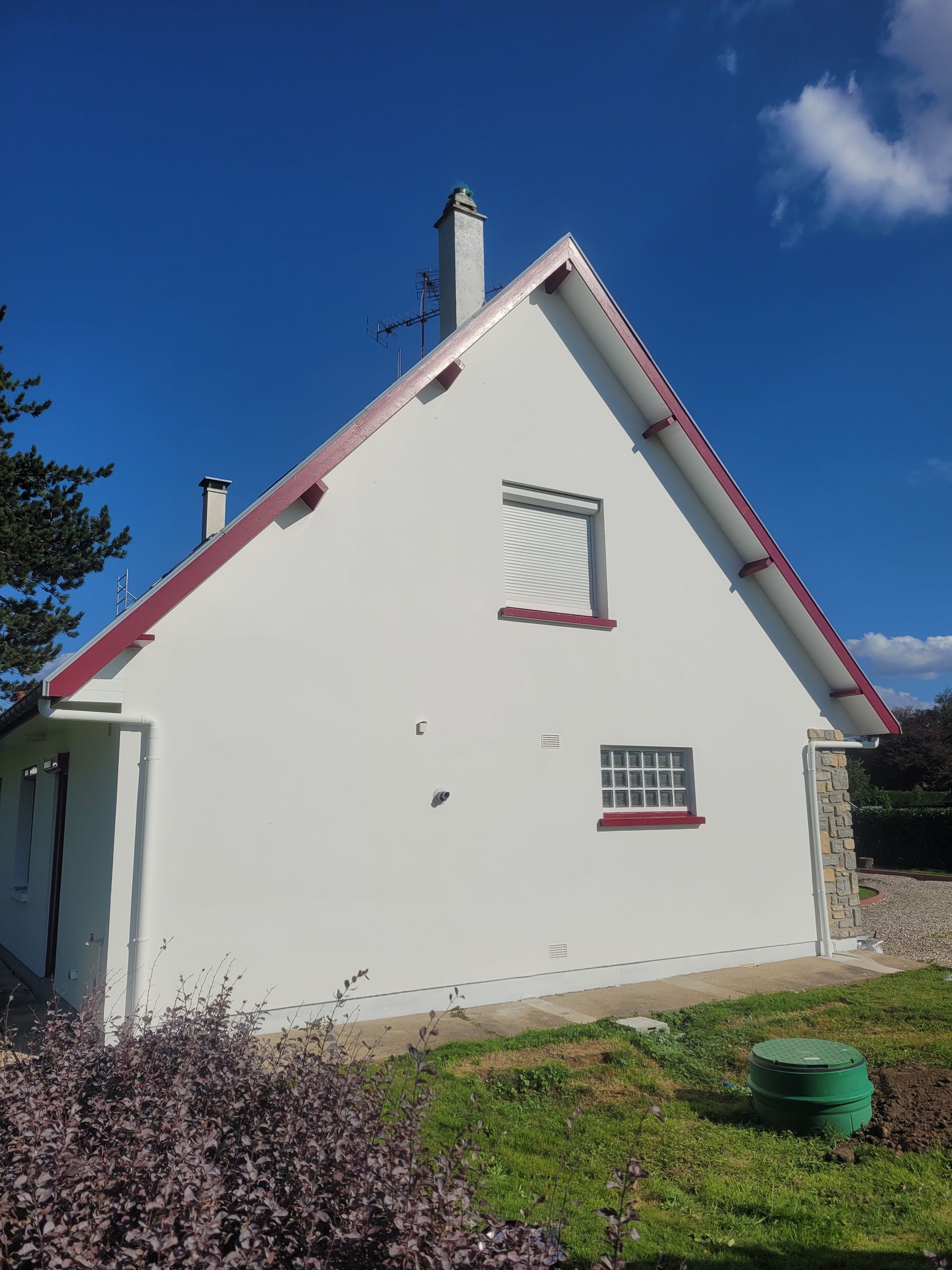 Ravalement de façades